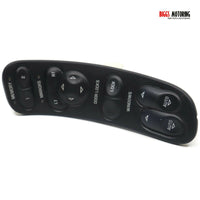 1997-2004 Corvette C5 Driver Side Power Window Master Switch 12135166 - BIGGSMOTORING.COM