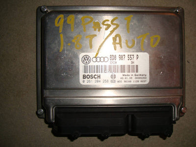 98-02 AUDI A4 VW Passat ECU ECM 8D0 907 557 P 1999