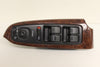 2001-2006 Acura Driver Side Power Master Window Switch Wood Grain - BIGGSMOTORING.COM