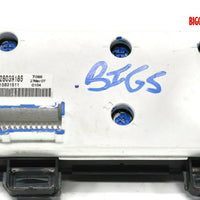 2005-2009 Pontiac G6 Ac Heater Climate Control Unit 28039185 - BIGGSMOTORING.COM