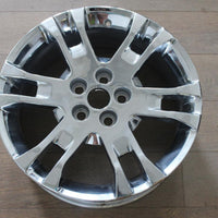 Chevy Eqinox 19" 6 Spokes Chrome Wheel Rim