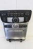 2006-2007 Infiniti M35 M45 Climate Control Radio Cd Player Panel Faceplate - BIGGSMOTORING.COM