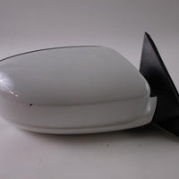 2011-2014 DODGE CHARGER PASSENGER RIGHT SIDE POWER DOOR MIRROR WHITE