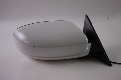 2011-2014 DODGE CHARGER PASSENGER RIGHT SIDE POWER DOOR MIRROR WHITE