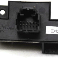 2005-2007 Chrysler 300 Hazard  ESP Control Switch 04602418AF - BIGGSMOTORING.COM