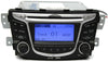 2012-2013 Hyundai Accent Radio Stereo Mp3 Cd Player  96170-1R1004X