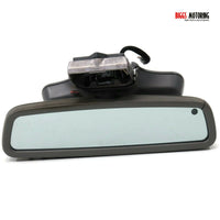 1996-1999 Mercedes Benz W140 S500 Auto Dim Rear View Mirror 140 811 00 31 - BIGGSMOTORING.COM