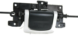 2003-2008 Nissan 350Z Convertible Soft Top Lock Latch - BIGGSMOTORING.COM