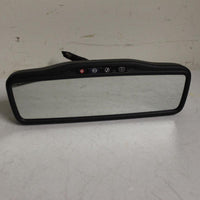 2009-14 GM SILVERADO SIERRA AUTO DIM REAR VIEW MIRROR W/ CAMERA DISPLAY 25794381