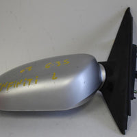 2003-2006 INFINIT G35 DRIVER SIDE DOOR MIRROR SILVER - BIGGSMOTORING.COM