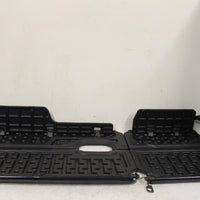 2009-2017 Dodge Ram 1500 2500 Truck Seat Tool Tray Storage Rack Hard Plastic