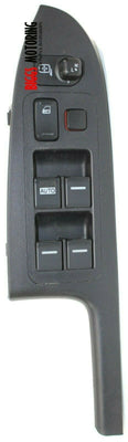 2003-2007 Honda Accord Driver Left Side Power Window Master Switch 35750-SDA--A0 - BIGGSMOTORING.COM