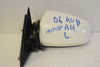 2004-2009 AUDI A4 LEFT DRIVER SIDE DOOR REAR VIEW MIRROR - BIGGSMOTORING.COM