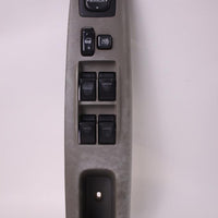 2002-2006 Toyota Camry Driver Side Power Window Master Switch Gray - BIGGSMOTORING.COM