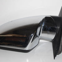 2011-2014 GMC TERRAIN DRIVER SIDE POWER DOOR MIRROR CHROME