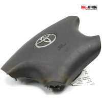 2002-2004 Toyota Camry Driver Side Steering Wheel Air Bag Gray 28270 - BIGGSMOTORING.COM