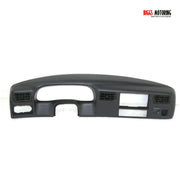 1999-2004 Ford F250 Excursion Dash Radio Cluster Bezel F81B-25044D70-AH - BIGGSMOTORING.COM