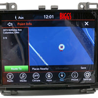 15-19 Dodge Charger Challenger Nav CARPLAY ANDRIOD  Radio 8.4  UAQ 68274757AH - BIGGSMOTORING.COM