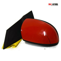 2011-2014 Mazda 2 Passenger Right Side Power Door Mirror Red 33472