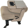 1999-2010 Ford F250 Center Console Jump Seat  W/ Storage - BIGGSMOTORING.COM