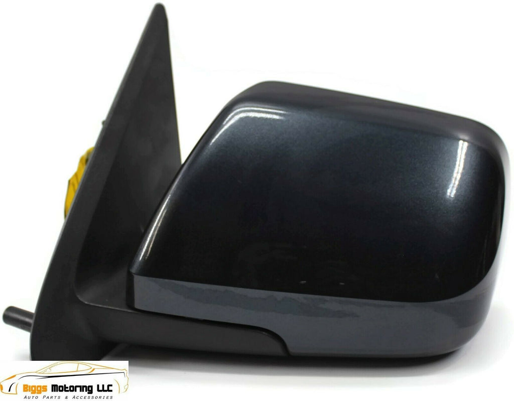 2008-2012 Ford Escape Driver Left Power Door Mirror Gray 31852