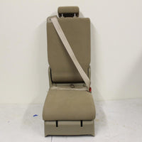 2007-2014 Toyota Tundra Jump Seat Center Console TAN 2007 2008 2009 2014