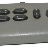 2004-2008 Ford F150 Driver Left Side Power Window Switch 5L3T-14B133-BB Gray - BIGGSMOTORING.COM