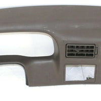 1999-2004 Ford F250 F350 Super Duty  Dash Radio Cluster Bezel F81B-250/70044D - BIGGSMOTORING.COM