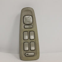 1998-2004 Cadillac Seville Driver Side Power Window Switch 25690121 - BIGGSMOTORING.COM