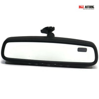 2009-2014 Nissan Rogue Murano Interior Rear View Mirror E11015894