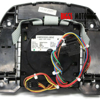 2007-2009 Mercedes W221 S600 Center Console Multi Function SwitchA 221 870 63 51