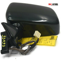 1999-2003 Lexus RX300 Driver Left Side Power Door Mirror Green 33093 - BIGGSMOTORING.COM