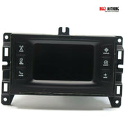 2014 Jeep Cherokee Radio Stereo Uconnect Display Screen P05091376AF