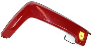 2006-2010 Hummer H3 Passenger Right Side Front Fender Flare Red