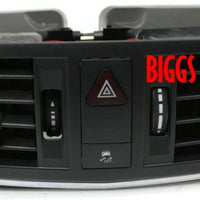 2010-2013 Mercedes Benz E-Class Dash Air Vent W/ Hazard Switch A 207 830 00 54