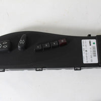 2004-2007 BMW X3 DRIVER SIDE SEAT MEMORY CONTROL SWITCH - BIGGSMOTORING.COM