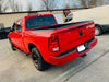 2018 Ram 1500 Crew Cab 3.6L 4X4 Red 8.4 Touch screen 5.7 bed liner many upgrades