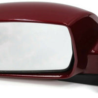 2010-2015 Hyundai Tucson Left Driver Side Power Door Mirror Red