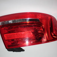 2010-2012 AUDI A4 S4 DRIVER LEFT SIDE REAR TAIL LIGHT 27071 RE#BIGGS