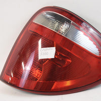 2001-2003 DODGE CARAVAN PASSENGER RIGHT SIDE REAR TAIL LIGHT - BIGGSMOTORING.COM