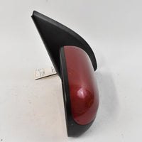 2005-2011 CHEVY AVEO PASSENGER RIGHT SIDE POWER DOOR MIRROR RED 24362 - BIGGSMOTORING.COM