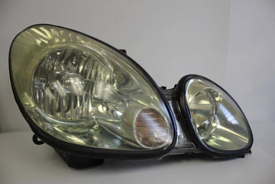 1998-205 LEXUS GS300 GS430 PASSENGER SIDE HEADLIGHT W/ BROKEN TAB - BIGGSMOTORING.COM