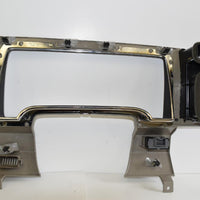 2007-2009 LINCOLN NAVIGATOR CENTER DASH CLUSTER BEZEL