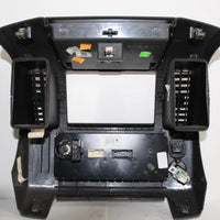 2005-2007 NISSAN PATHFINDER CENTER DASH RADIO CLIMATE CONTROL BEZEL - BIGGSMOTORING.COM