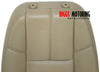 2007-2013 Chevy Tahoe Front Seat Upper Back Rest Tan