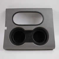 2004-2008 FORD F150 CENTER FLOOR SHIFTER CUPHOLDER BEZEL - BIGGSMOTORING.COM