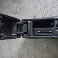 14 - 17 Jeep Grand Cherokee Summit Black Leather Seats Set Console Dvd Tv Oem - BIGGSMOTORING.COM