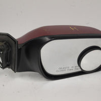 2003-2008 MAZDA 6 PASSENGER RIGHT SIDE POWER DOOR MIRROR RED - BIGGSMOTORING.COM