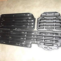 1999-2010 Ford F250 F350 Rear Seat Tool Tray Rack  08 Super Duty Metal - BIGGSMOTORING.COM