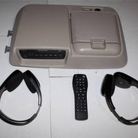 03-06 Yukon Escalade Avalanche Tv Reproductor Dvd Oem Entertainment Sistema Con - BIGGSMOTORING.COM